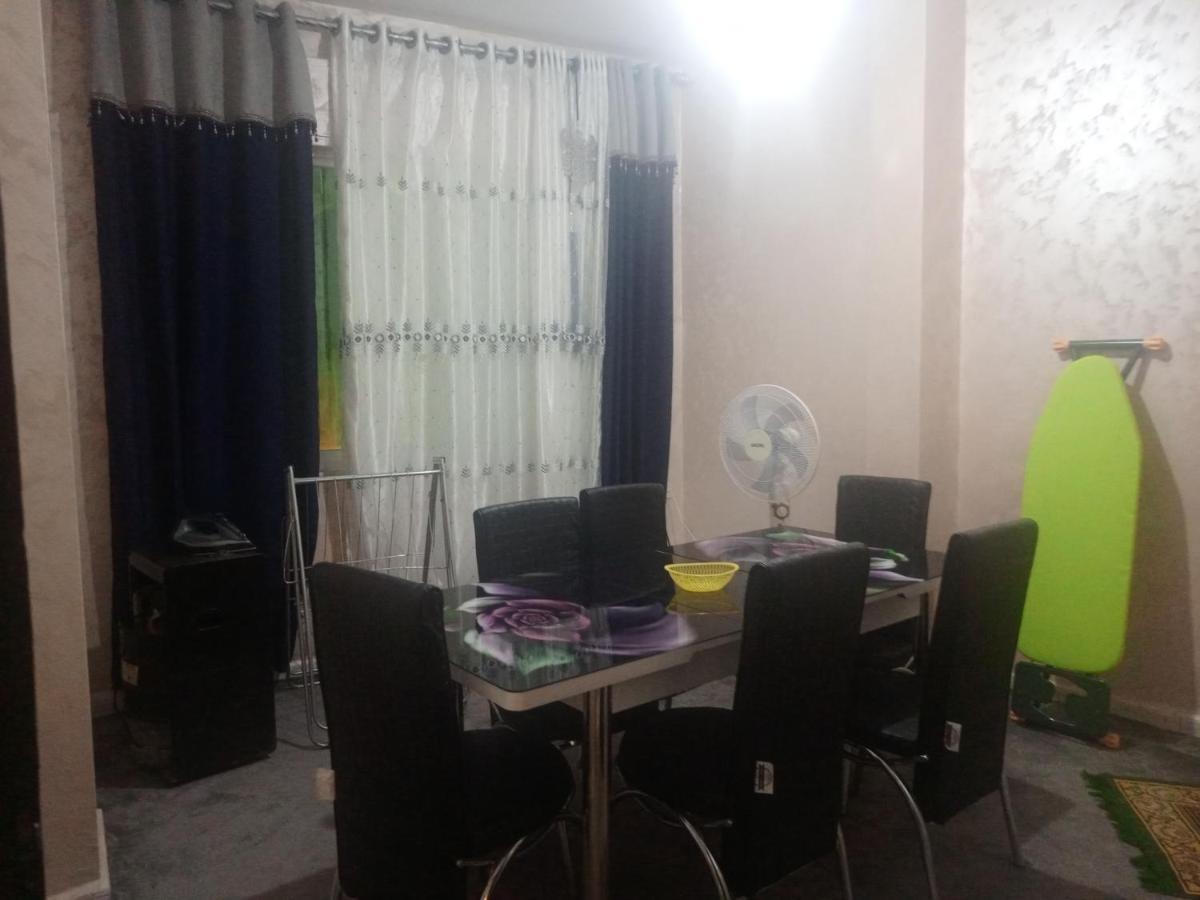 Jarajreh Apartments/ Hotel Karak Ngoại thất bức ảnh