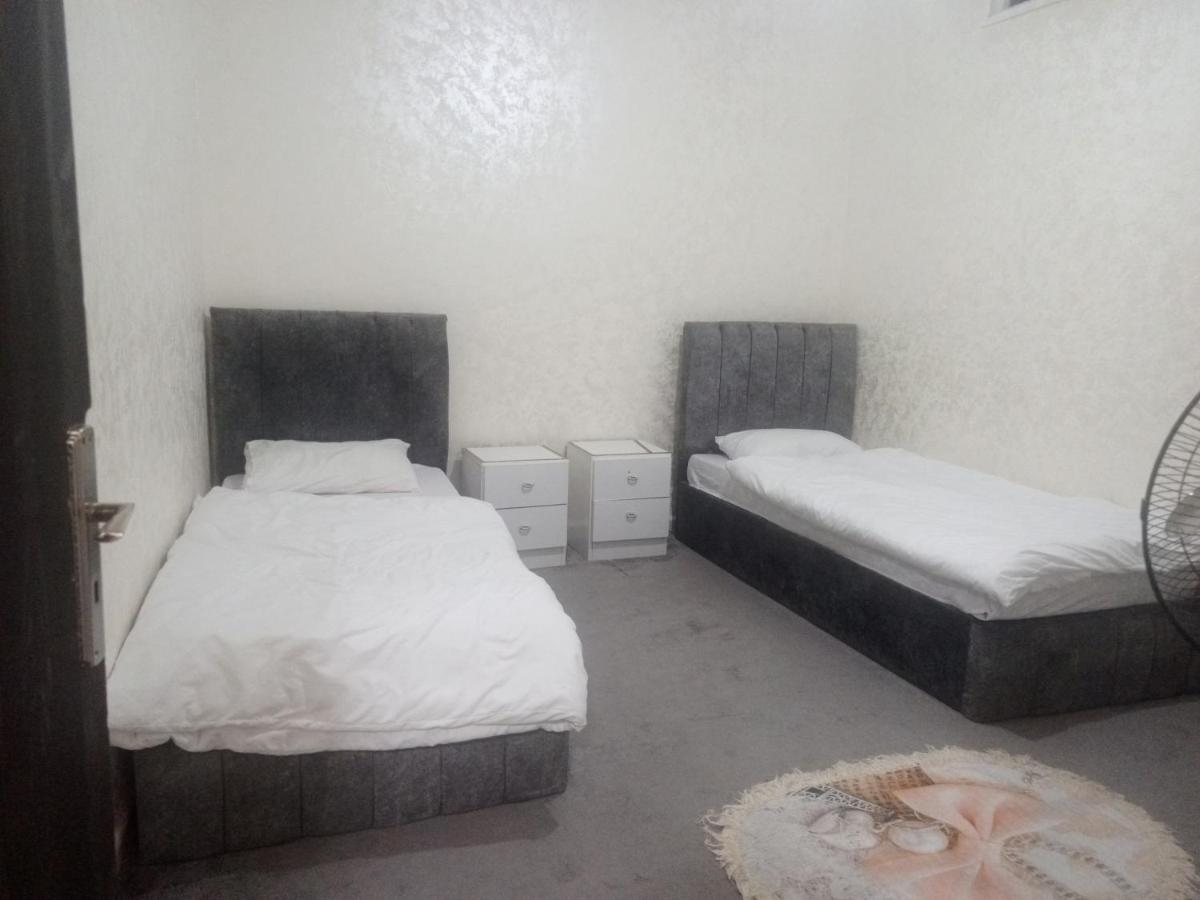 Jarajreh Apartments/ Hotel Karak Ngoại thất bức ảnh