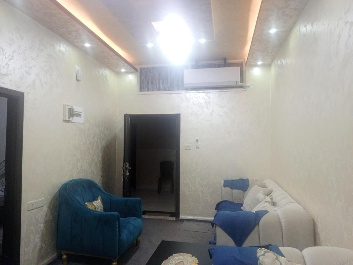 Jarajreh Apartments/ Hotel Karak Ngoại thất bức ảnh