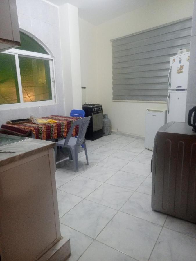 Jarajreh Apartments/ Hotel Karak Ngoại thất bức ảnh