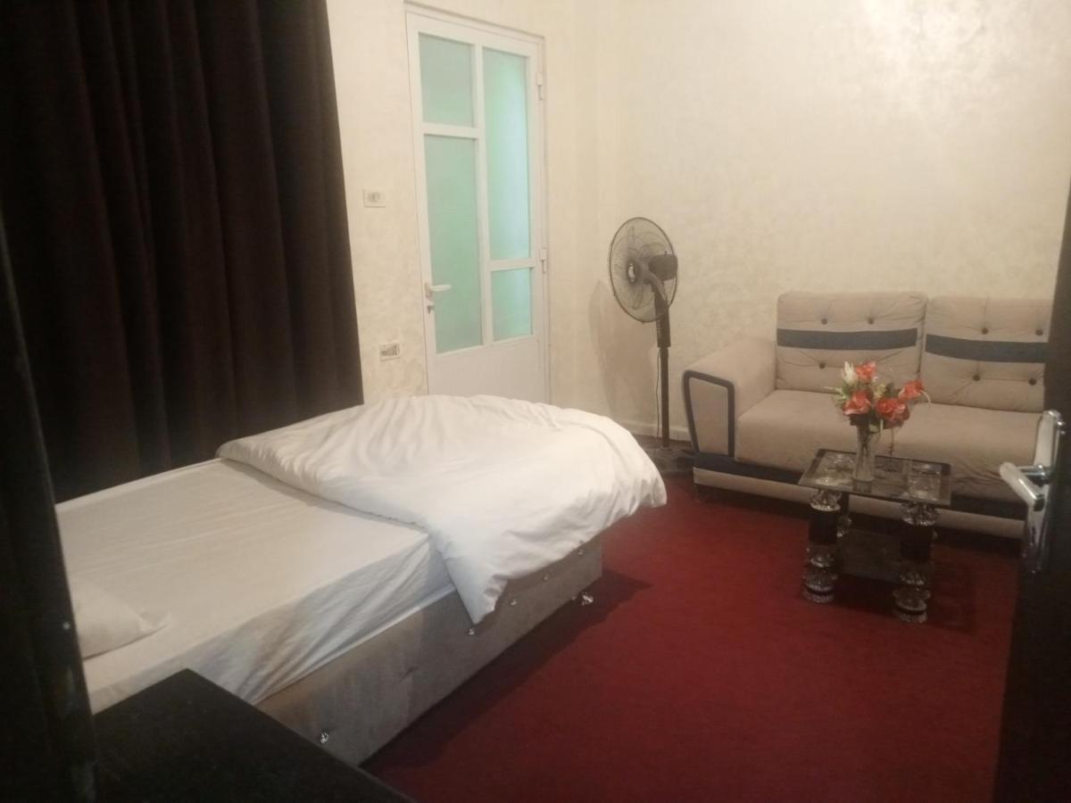 Jarajreh Apartments/ Hotel Karak Ngoại thất bức ảnh