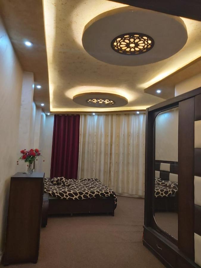 Jarajreh Apartments/ Hotel Karak Ngoại thất bức ảnh