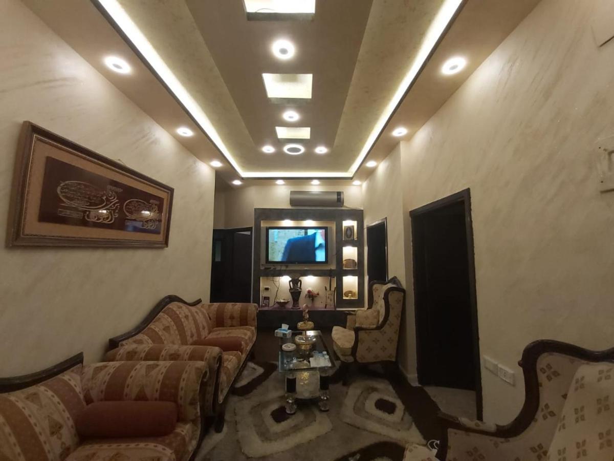 Jarajreh Apartments/ Hotel Karak Ngoại thất bức ảnh