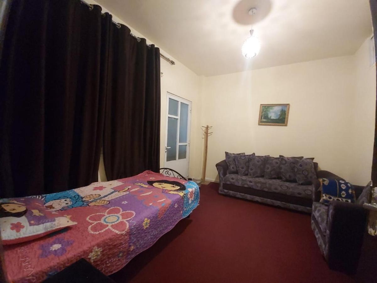 Jarajreh Apartments/ Hotel Karak Ngoại thất bức ảnh