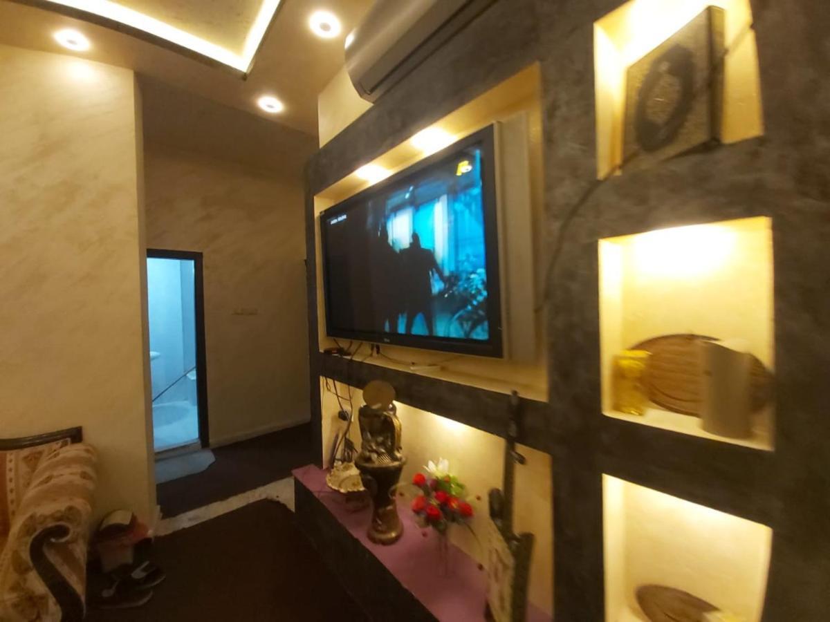 Jarajreh Apartments/ Hotel Karak Ngoại thất bức ảnh