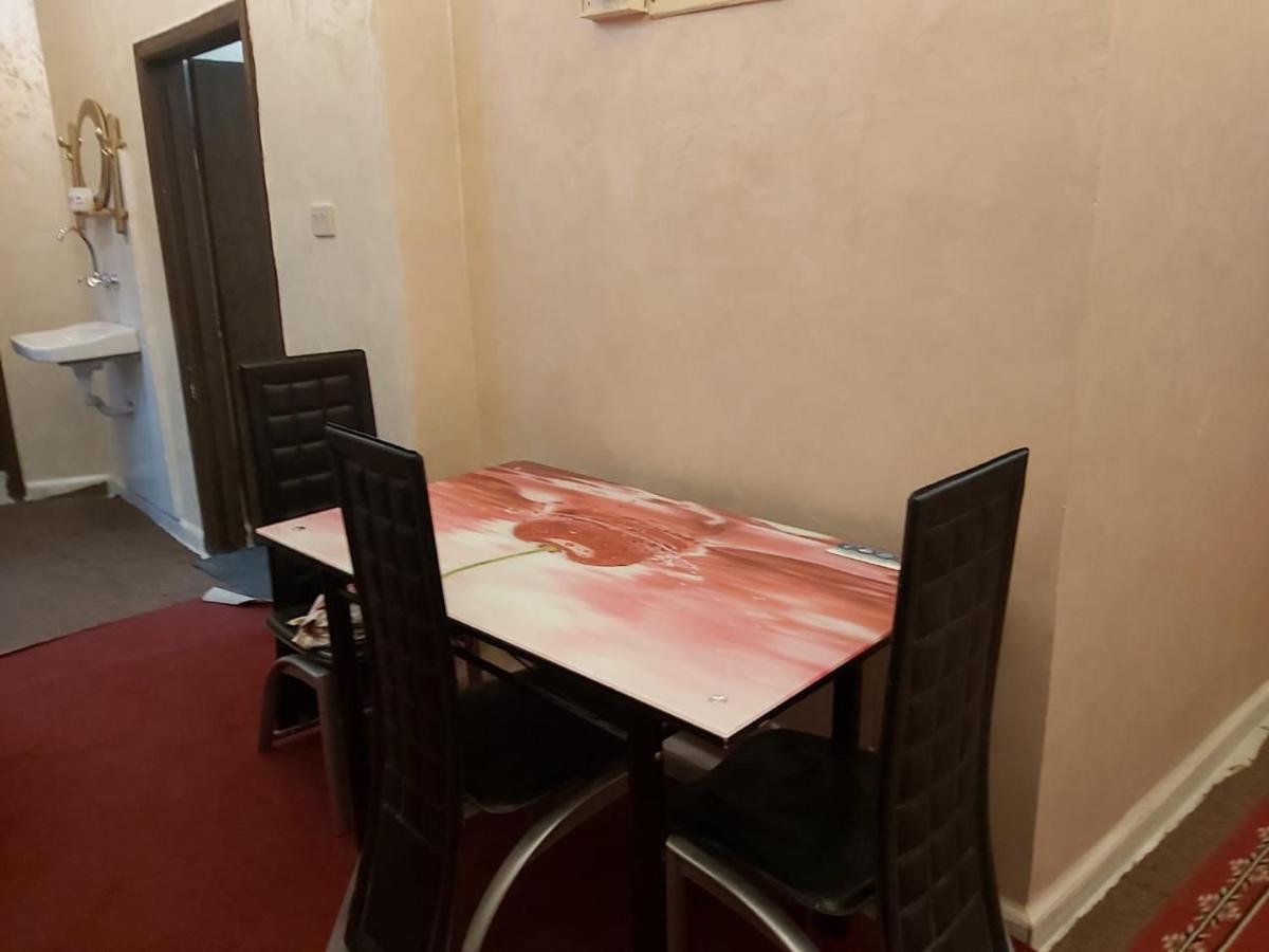 Jarajreh Apartments/ Hotel Karak Ngoại thất bức ảnh
