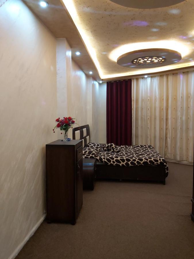 Jarajreh Apartments/ Hotel Karak Ngoại thất bức ảnh